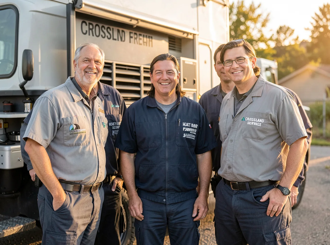 Heat Pump Installation company in Terrell, TX