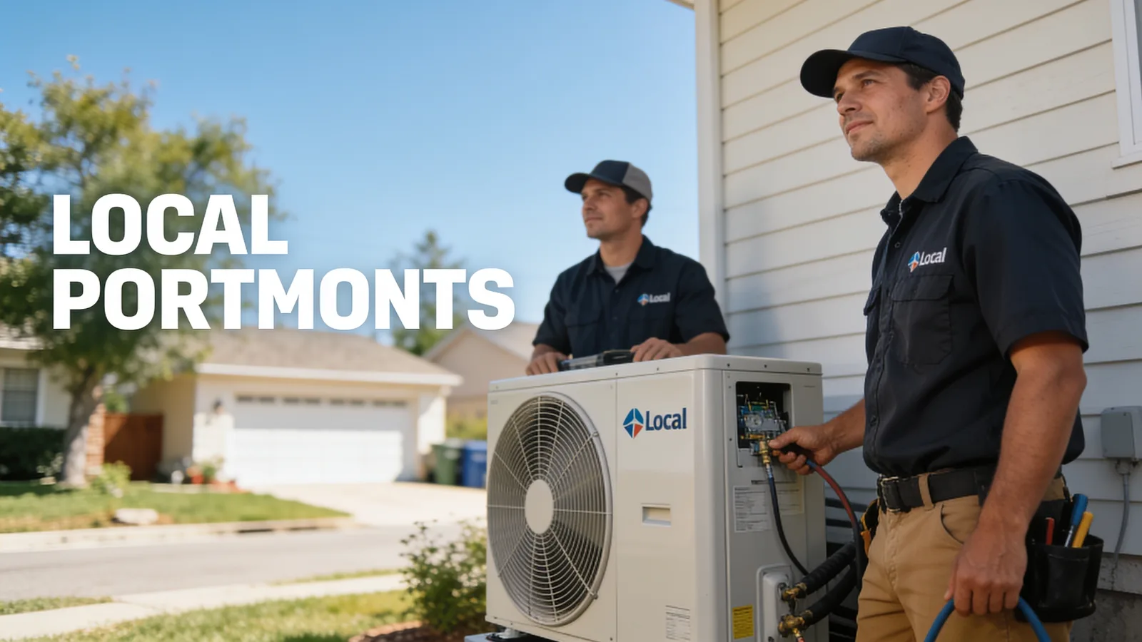 Heat Pump Installation in Terrell, TX near me